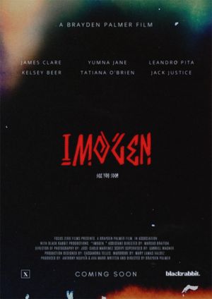 Imogen's poster