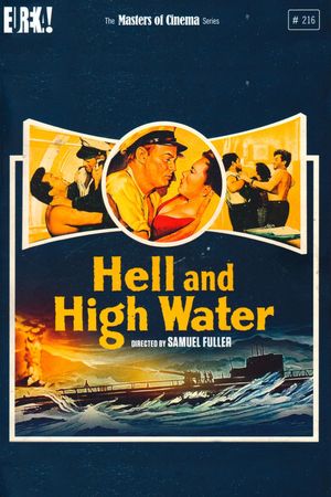 Hell and High Water's poster