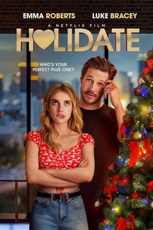 Holidate's poster