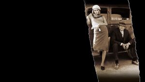 Bonnie and Clyde's poster