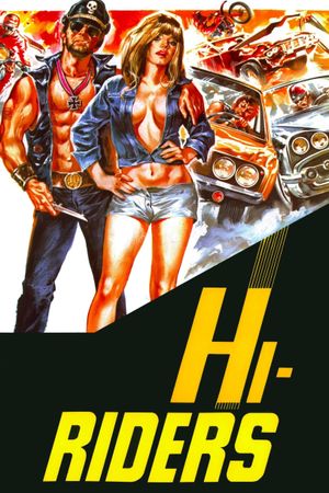 Hi-Riders's poster