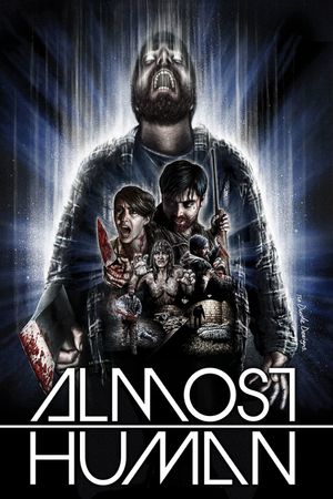 Almost Human's poster
