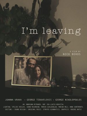 I'm Leaving's poster