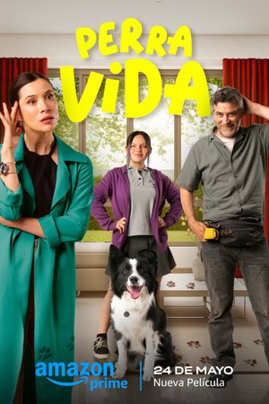Perra Vida's poster