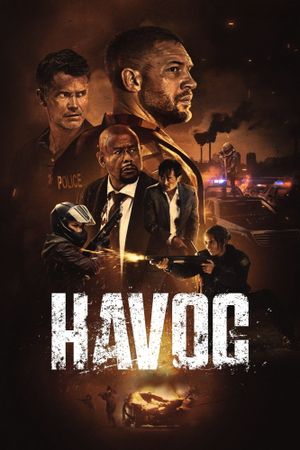 Havoc's poster