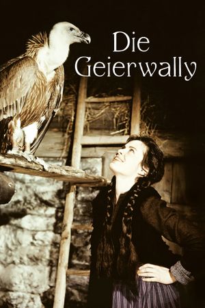 Die Geierwally's poster
