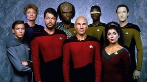 The Star Trek Saga: From One Generation to the Next's poster