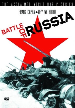 The Battle of Russia's poster
