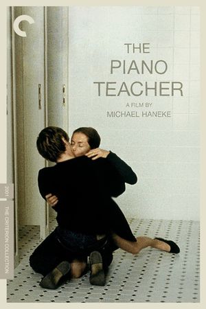The Piano Teacher's poster