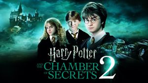Harry Potter and the Chamber of Secrets's poster