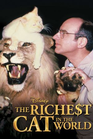The Richest Cat in the World's poster