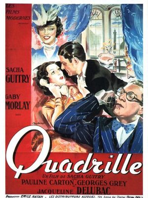 Quadrille's poster