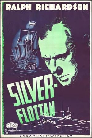 The Silver Fleet's poster