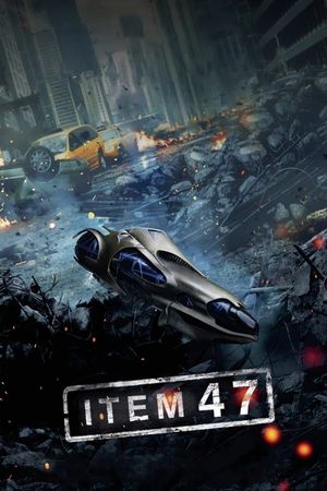 Marvel One-Shot: Item 47's poster