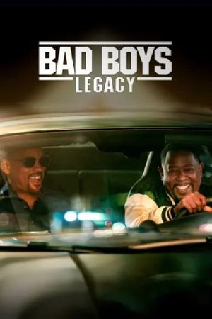 Bad Boys: Legacy's poster