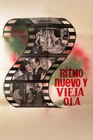 Ritmo nuevo y vieja ola's poster