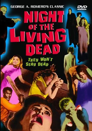 Night of the Living Dead's poster