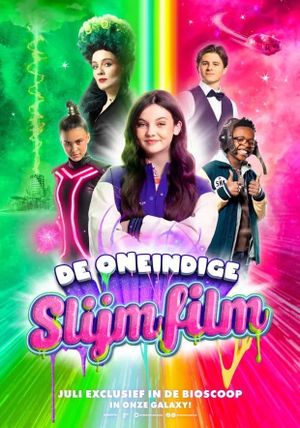 De oneindige slijmfilm's poster