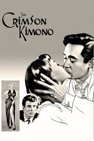 The Crimson Kimono's poster