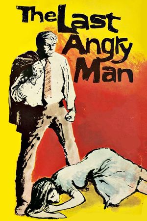 The Last Angry Man's poster