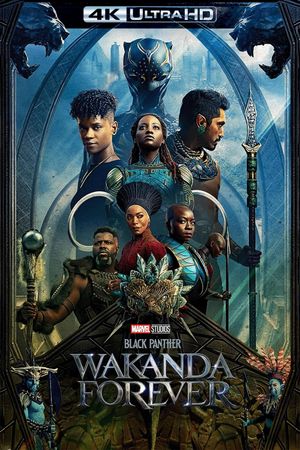 Black Panther: Wakanda Forever's poster