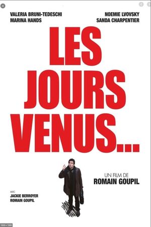 Les jours venus's poster