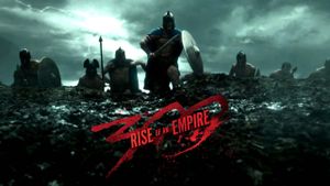 300: Rise of an Empire's poster