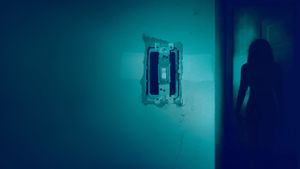 Lights Out's poster