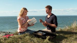 Katie Fforde - Leuchtturm mit Aussicht's poster