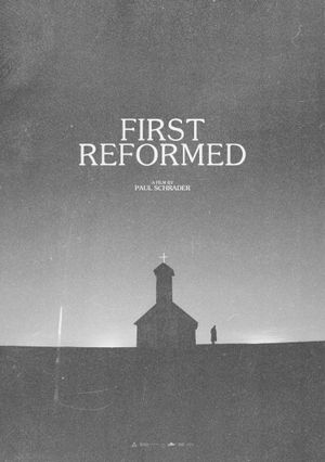 First Reformed's poster