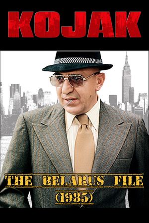 Kojak: The Belarus File's poster