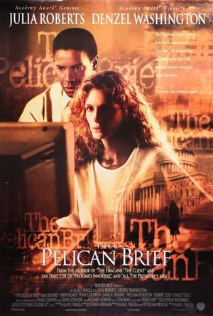 The Pelican Brief's poster