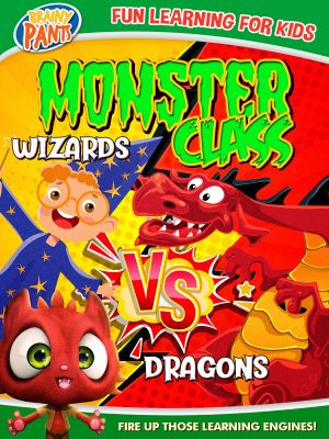 Monster Class: Dragons Vs Wizards's poster image