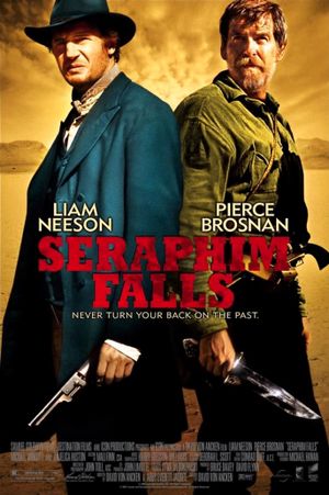 Seraphim Falls's poster