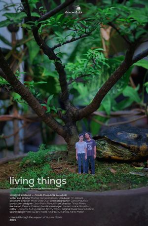 Living Things's poster