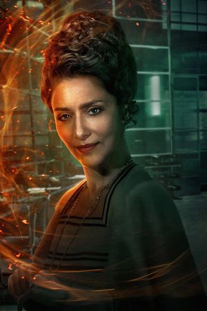 Fantastic Beasts: The Secrets of Dumbledore's poster