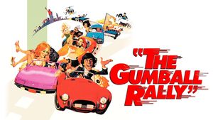 The Gumball Rally's poster