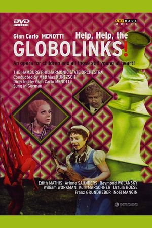 Help, Help, the Globolinks!'s poster