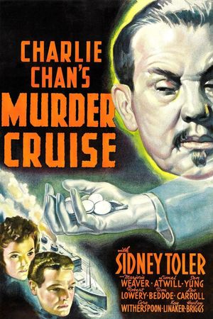 Charlie Chan's Murder Cruise's poster