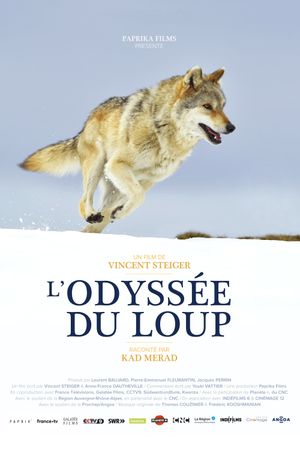 L'Odyssée du Loup's poster
