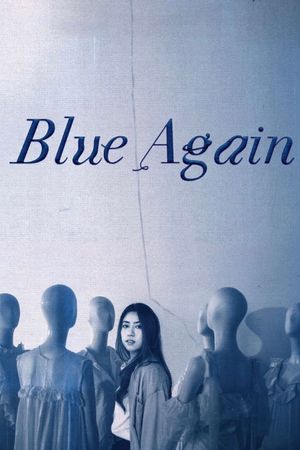 Blue Again's poster