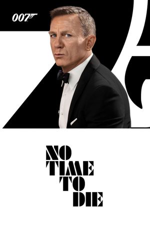 No Time to Die's poster