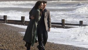 Atonement's poster