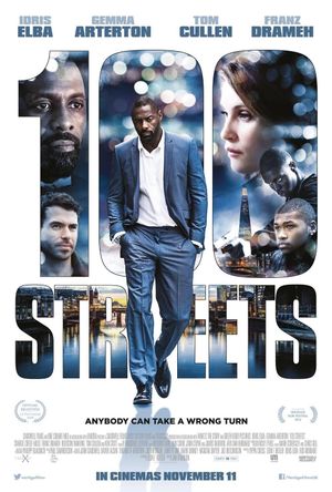 100 Streets's poster