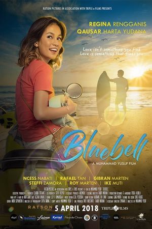 Bluebell's poster