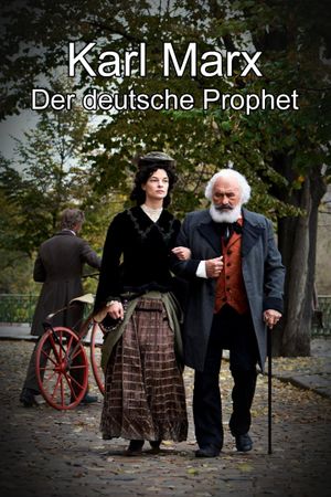 Karl Marx - Der deutsche Prophet's poster