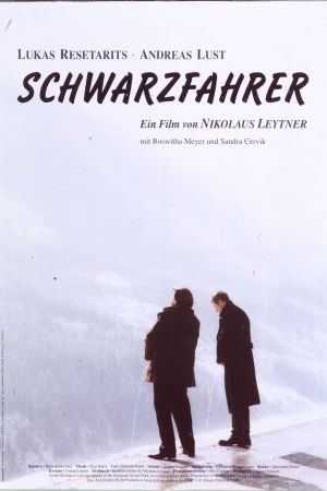 Schwarzfahrer's poster