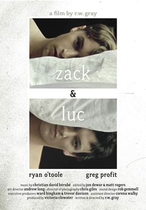 Zack & Luc's poster