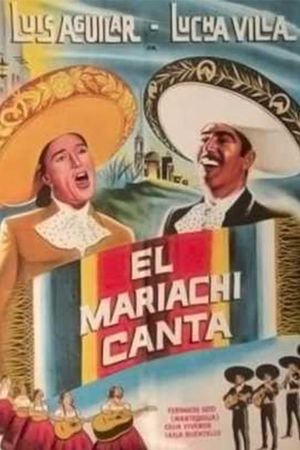 El mariachi canta's poster