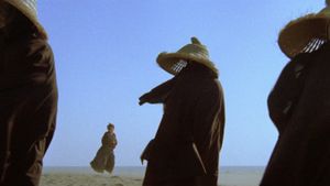 Lone Wolf and Cub: Baby Cart at the River Styx's poster